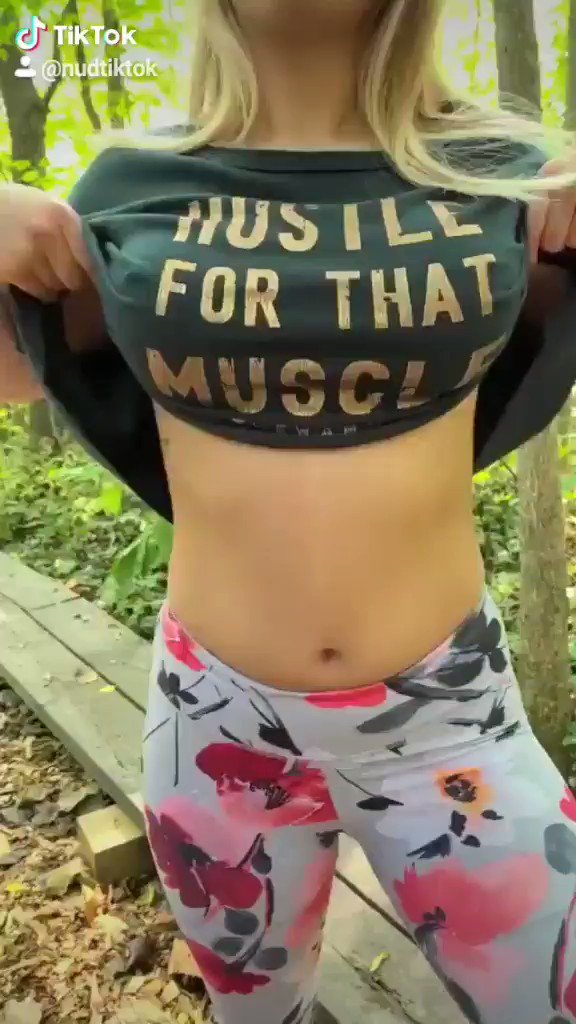 Hot Girl show nice boobs     &#8211; Nude TikTok