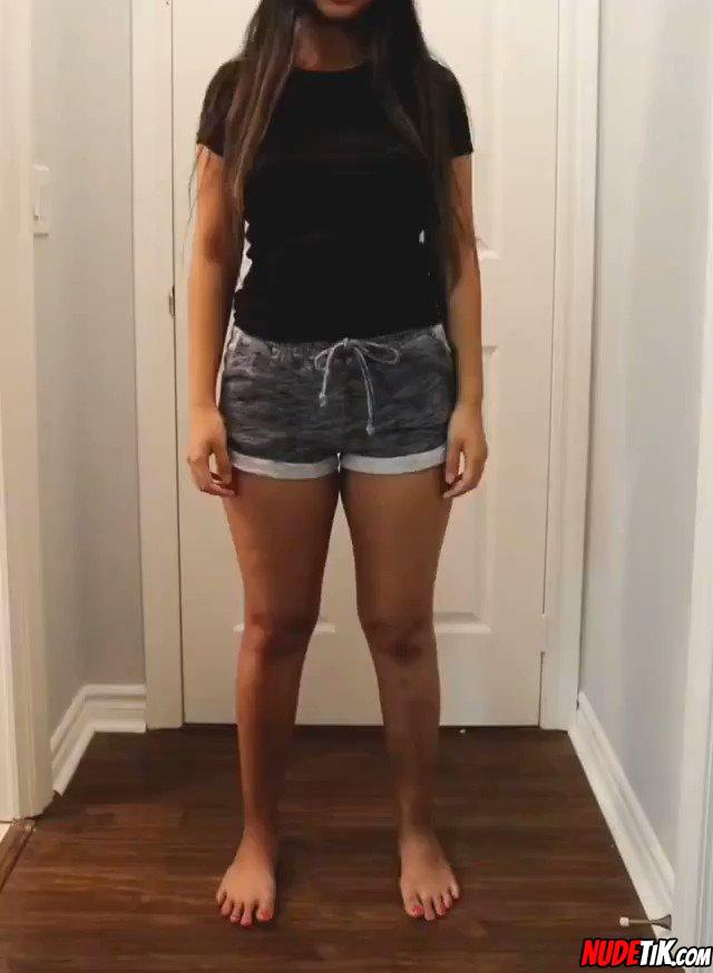She is spanish tik toker girl  #tiktokexposed #TikTokgirl #TikTok #tiktokban