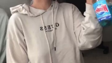 Tiktok challenge mirror again