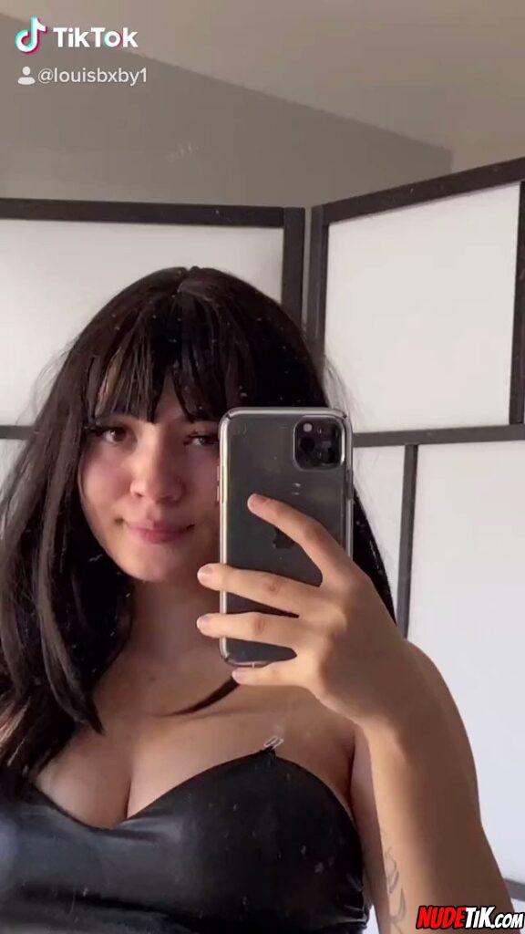 Christmas Tiktok sex gift