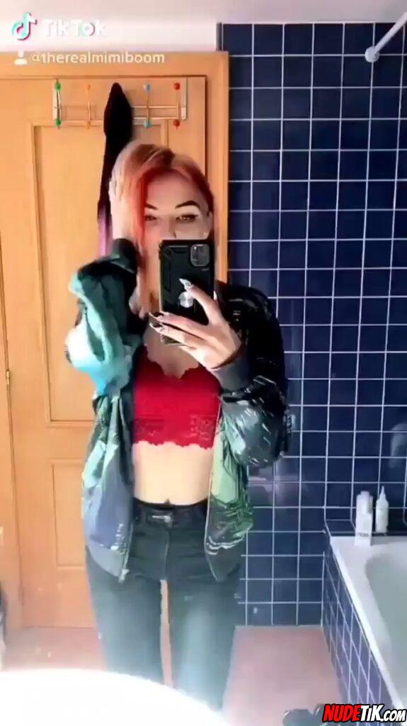 February TikTok Nude Compilation #tiktoks #tiktokban #BANNED #tiktokexposed
