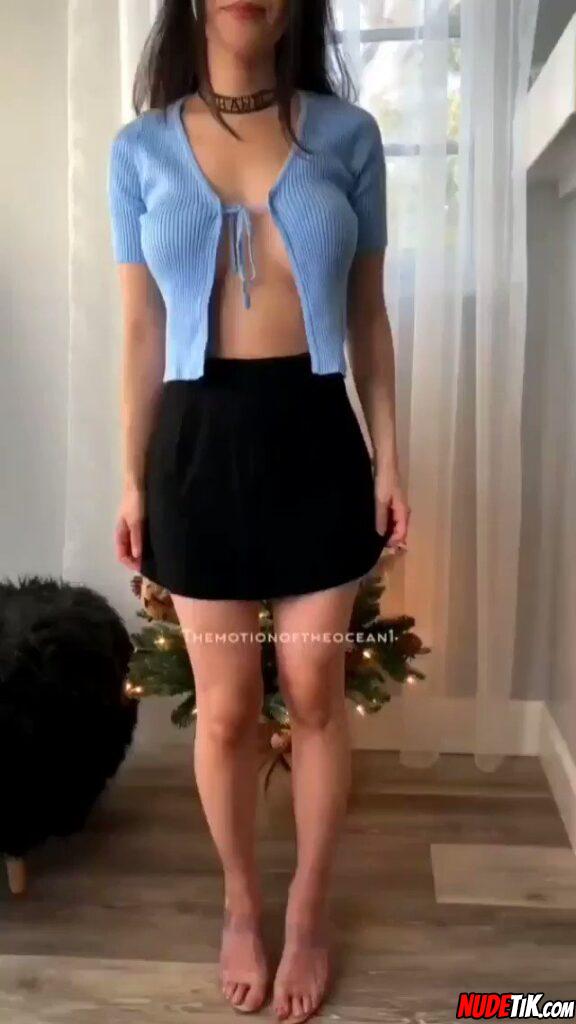 Naked wife on a remote control #nakedwife #nakedtiktok  #nude #tiktokchallenge #