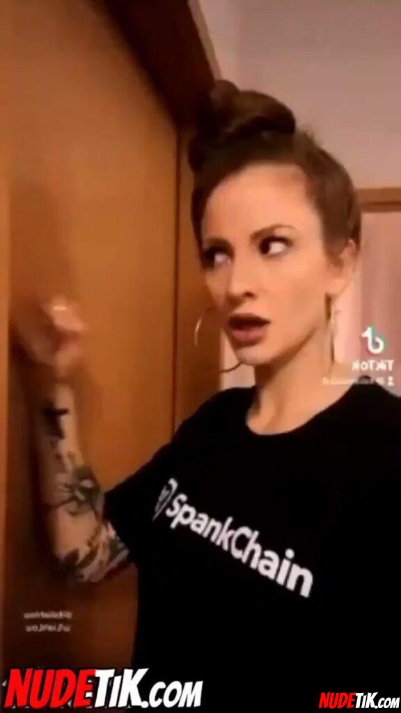 Nude Girls Do TikTok #nakedselfie #tiktokuncensored #tiktokchallenge #tiktokthot