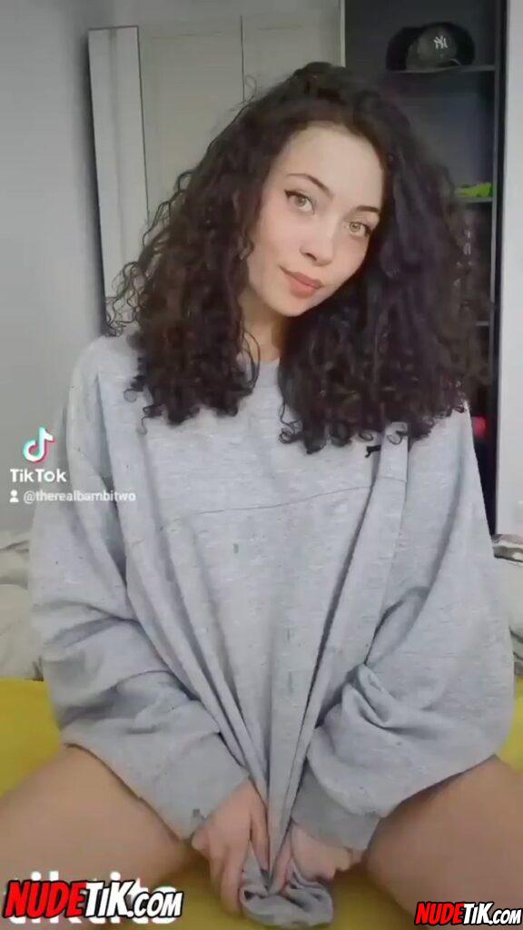 Russian TikToker Showed Tits #russian #tiktoker #nakedtiktok #tiktok18 #boobs #y