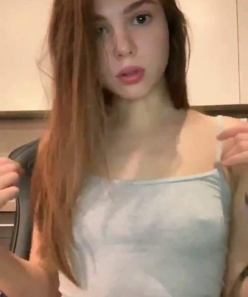 Amateur naked cute tits 18 years old