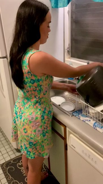 This is what it’s supposed to look like when you get home :-D