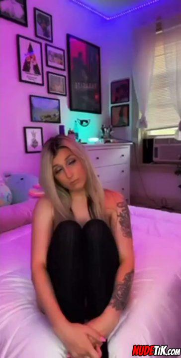 Ops I did it again – Nude Version