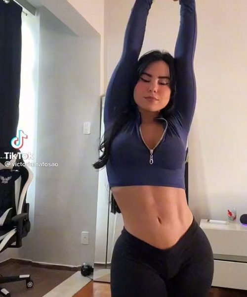 I liked her more when she was thicker &#8211; Tiktokthots