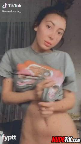 Just had to post this here – Tik Tok Porn