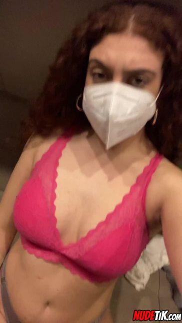 I hope you don’t mind if I squirtle all over you – Tik Tok Porn