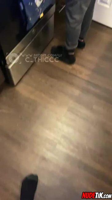 Everytime I Make Breakfast He Wants To Cum Inside Me👀 Everytime I Make Breakfast He Wants To Cum Inside Me👀