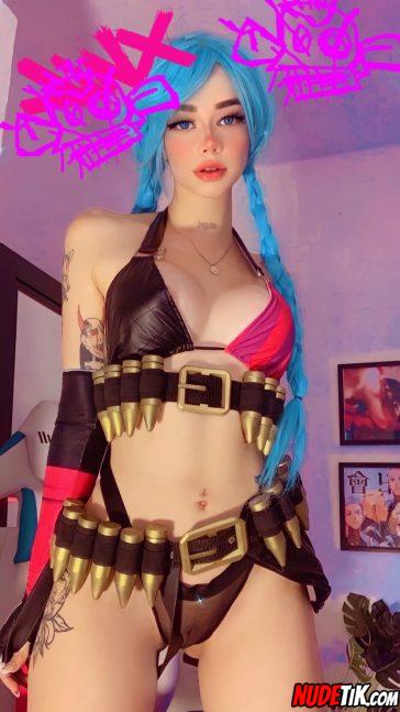 Jinx By Zackycha Jinx By Zackycha