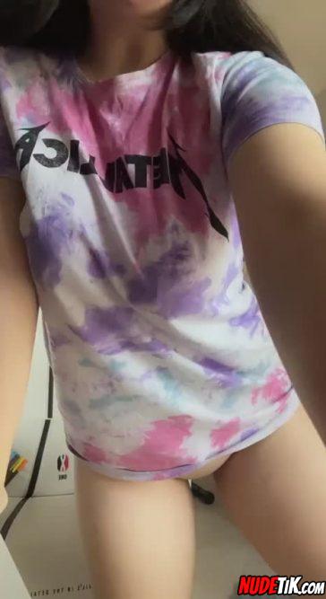 Trying To Hide Them With Tshirts… Trying To Hide Them With Tshirts…