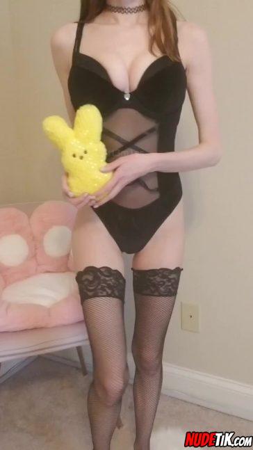 Your Naughty, Easter Bunny Has Arrived Your Naughty, Easter Bunny Has Arrived