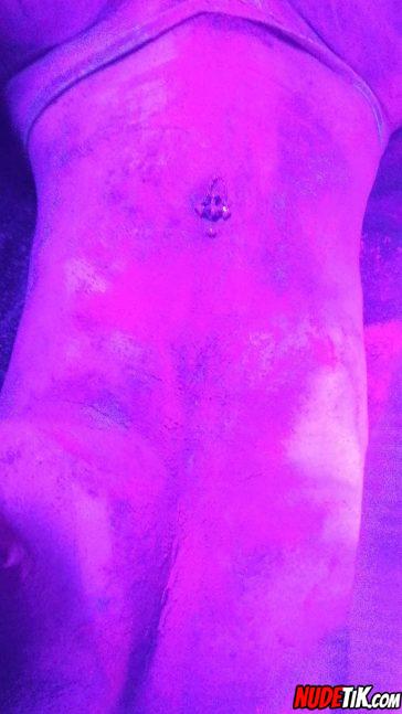 Inverse Naked challenge