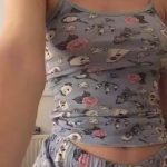 The quality video isn&#8217;t great, but she&#8217;s still a cute teen